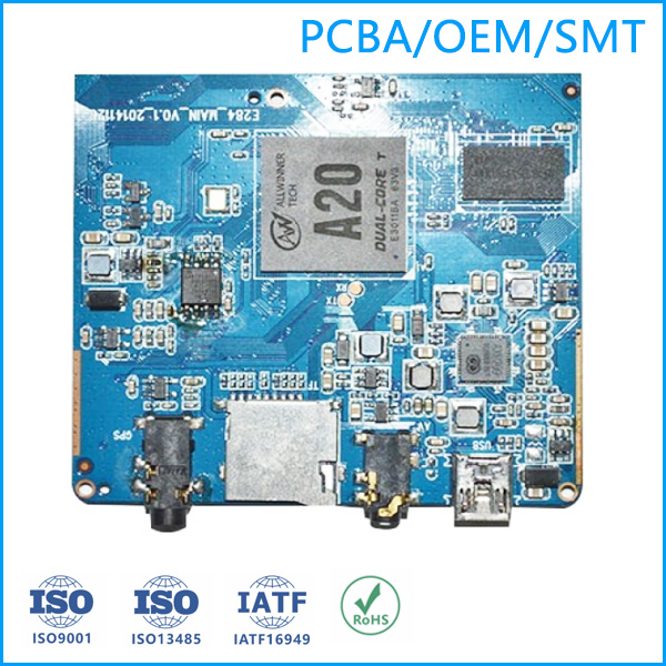 工控機SMT貼片加工_PCBA代生產(chǎn)加工廠家